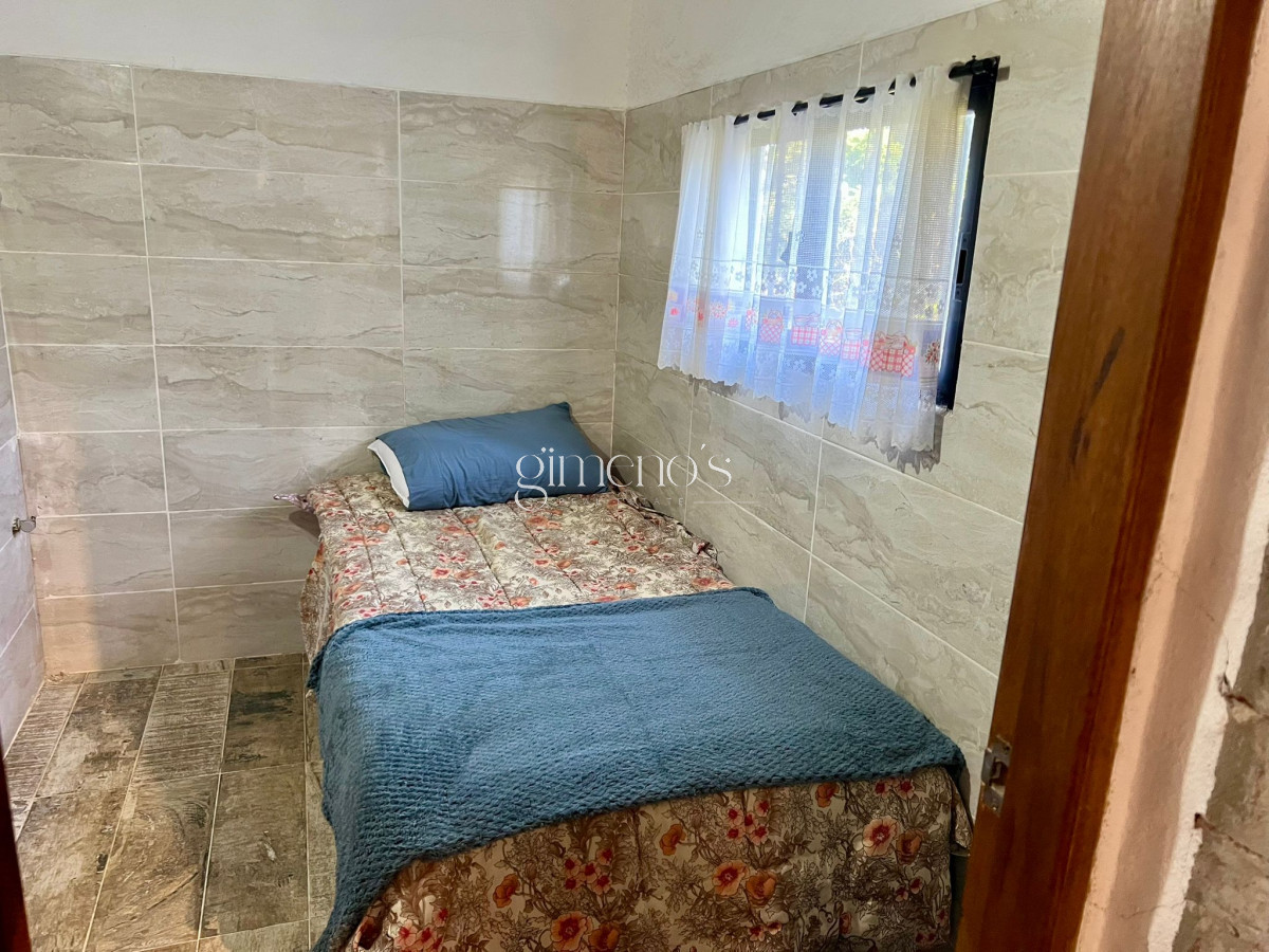Casa ID.601 - Casa 3 Dormitorios en Alquiler de Verano Pinares