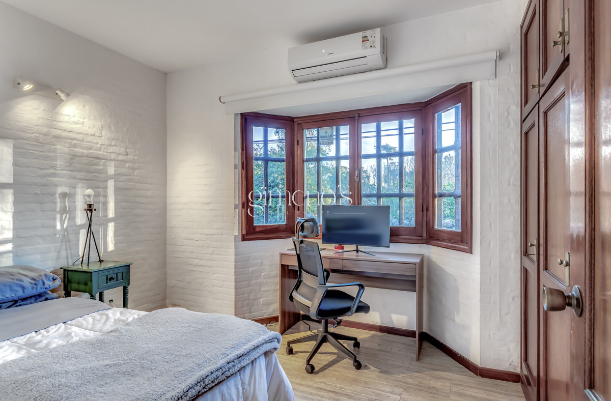 Casa ID.7 - Alquiler Verano Casa de 4 dormitorios en Punta del Este a próxima del Mar, San Rafael 