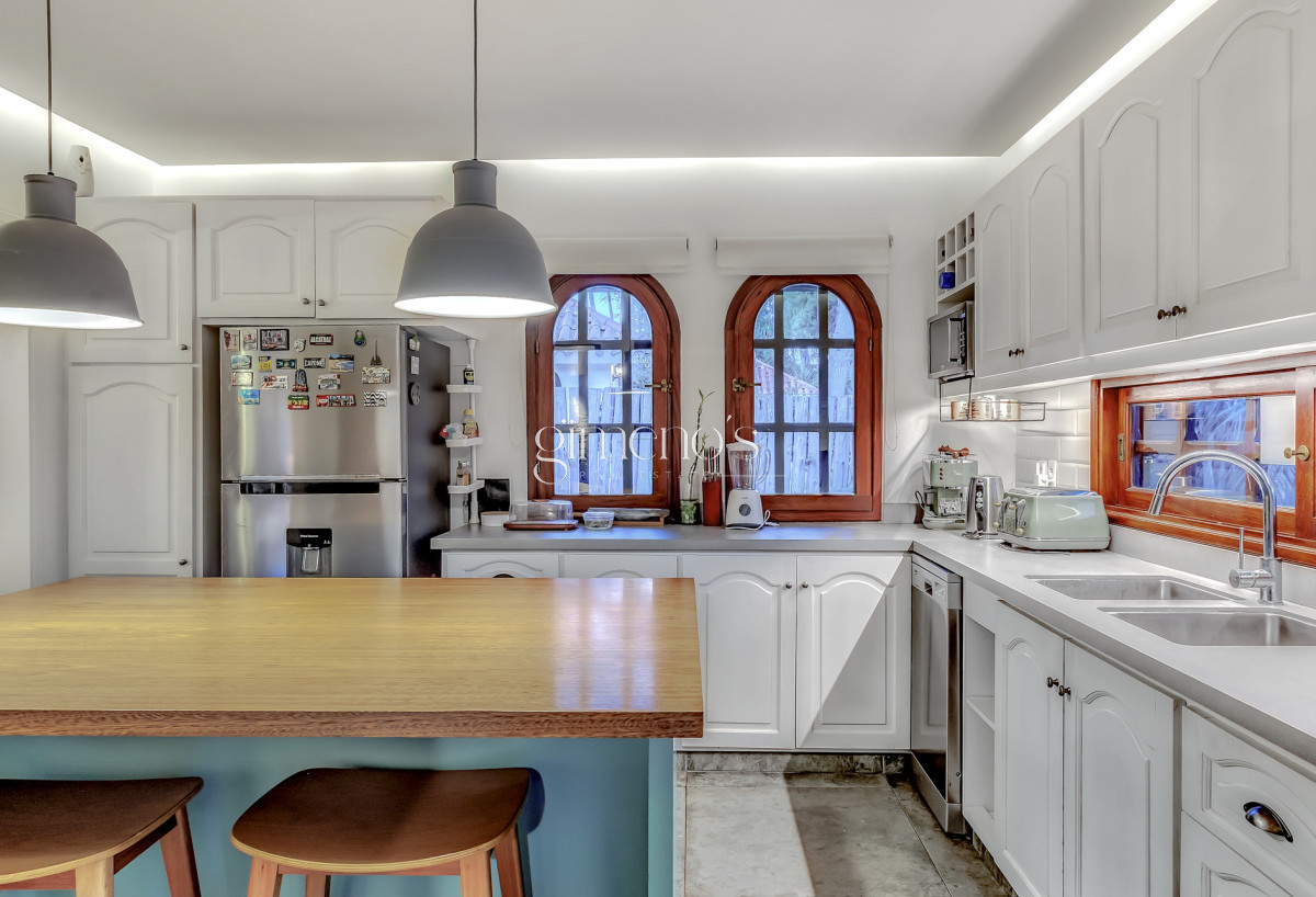 Casa ID.7 - Alquiler Verano Casa de 4 dormitorios en Punta del Este a próxima del Mar, San Rafael 