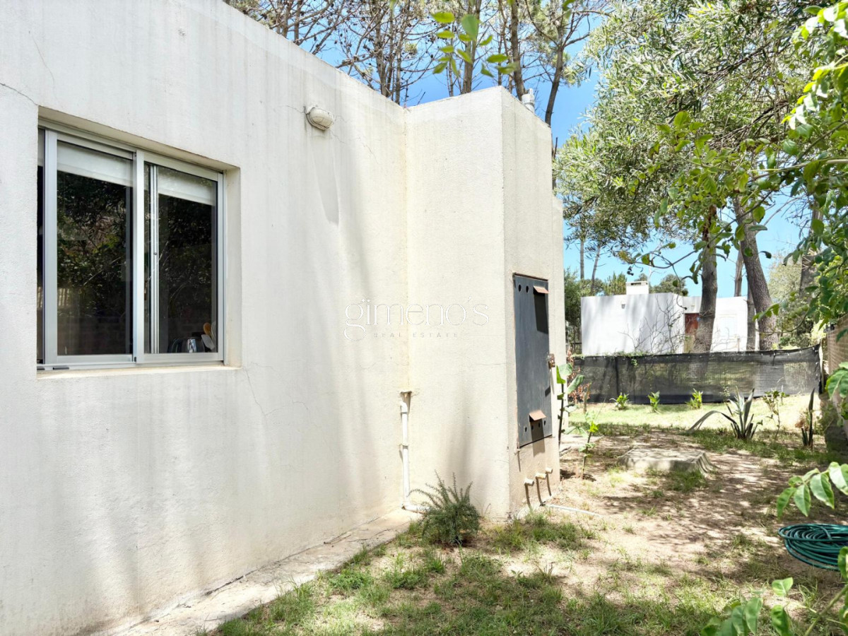 Casa ID.823 - Casa en Alquiler Temporal - Balneario Buenos Aires- Maldonado - Punta del Este