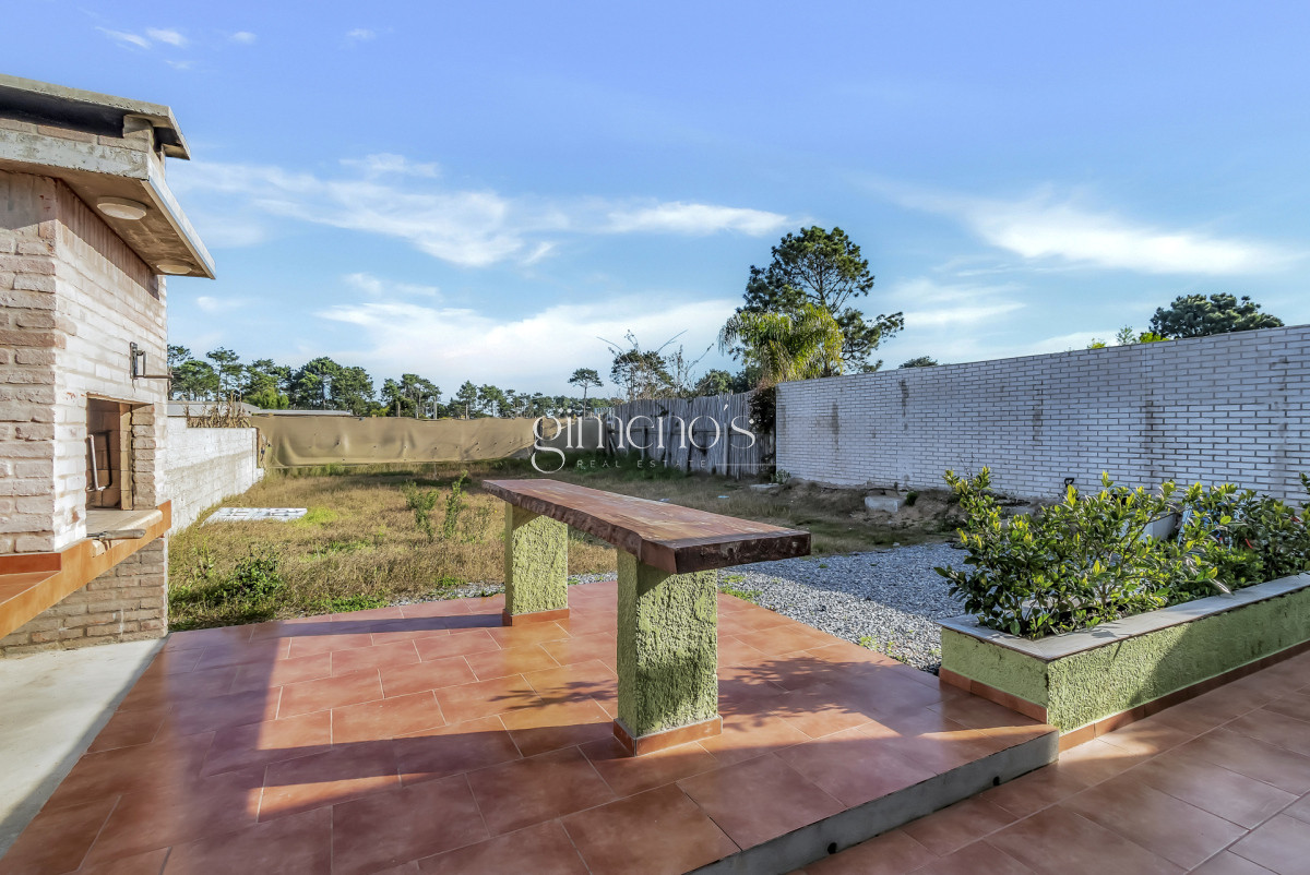Casa ID.177 - Casa PH en Venta  3 Dormitorios en Parque Burnett