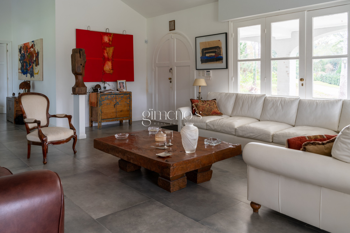 Casa ID.9 - Venta de Casa 4 Dormitorios en San Rafael, Punta del Este 