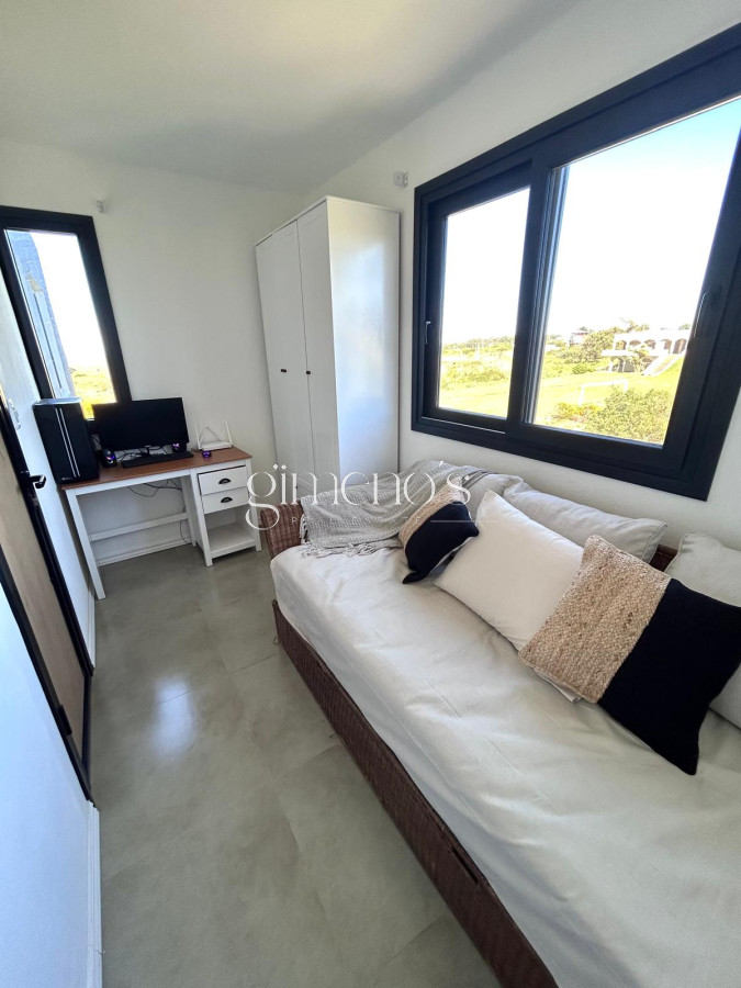 Casa ID.570 - Casa de 3 Dormitorios Alquiler Temporal - Barra de Portezuelo - Piriapolis