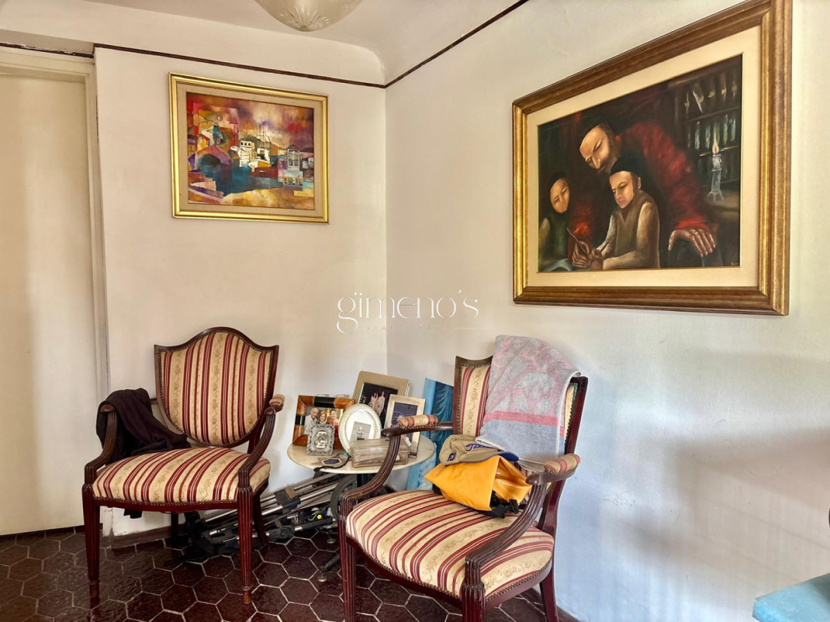 Casa ID.496 - Casa en Venta, 5 Dormitorios- Punta del Este - Playa Mansa