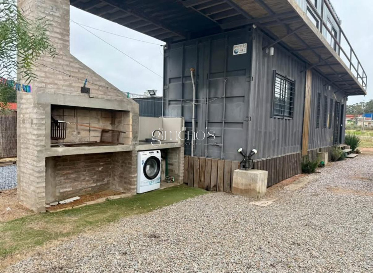 Casa ID.45 - ALQUILER APARTAMENTO 1 DORMITORIO AMUEBLADO – LOS MIRADORES, MALDONADO