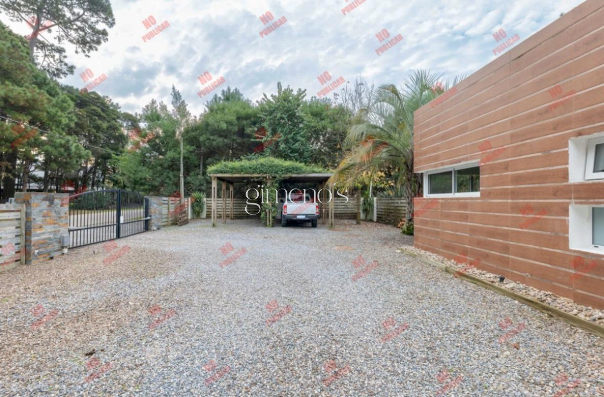 Casa ID.306 - VENTA CASA 3 DORMITORIOS, PUNTA DEL ESTE, PINARES