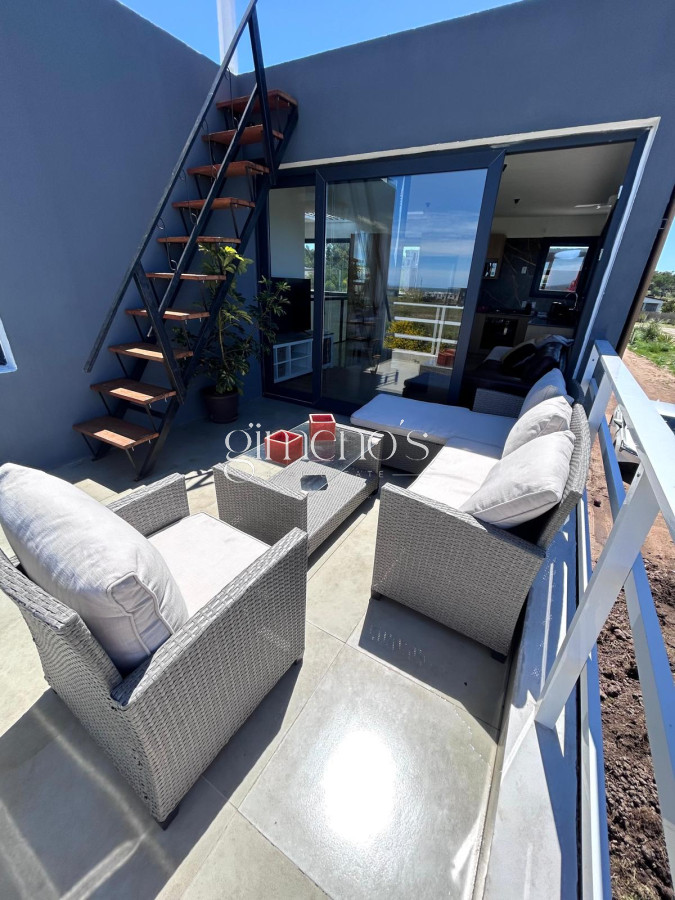 Casa ID.570 - Casa de 3 Dormitorios Alquiler Temporal - Barra de Portezuelo - Piriapolis