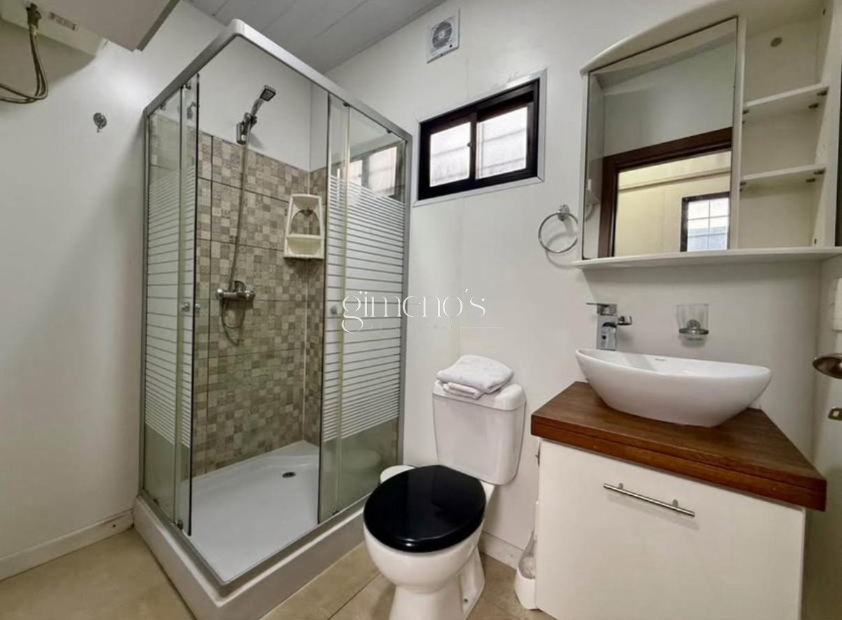 Casa ID.45 - ALQUILER APARTAMENTO 1 DORMITORIO AMUEBLADO – LOS MIRADORES, MALDONADO