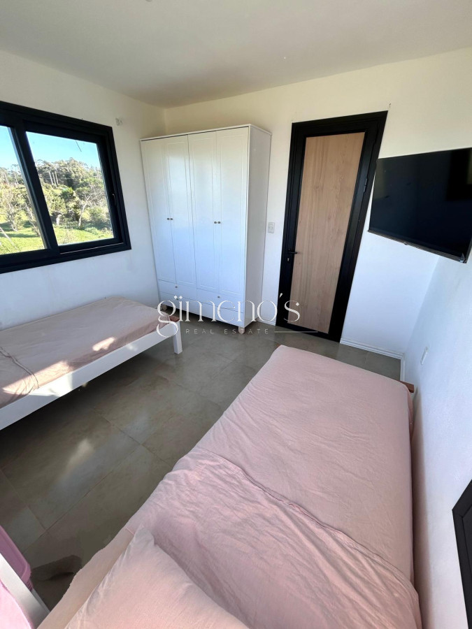 Casa ID.570 - Casa de 3 Dormitorios Alquiler Temporal - Barra de Portezuelo - Piriapolis