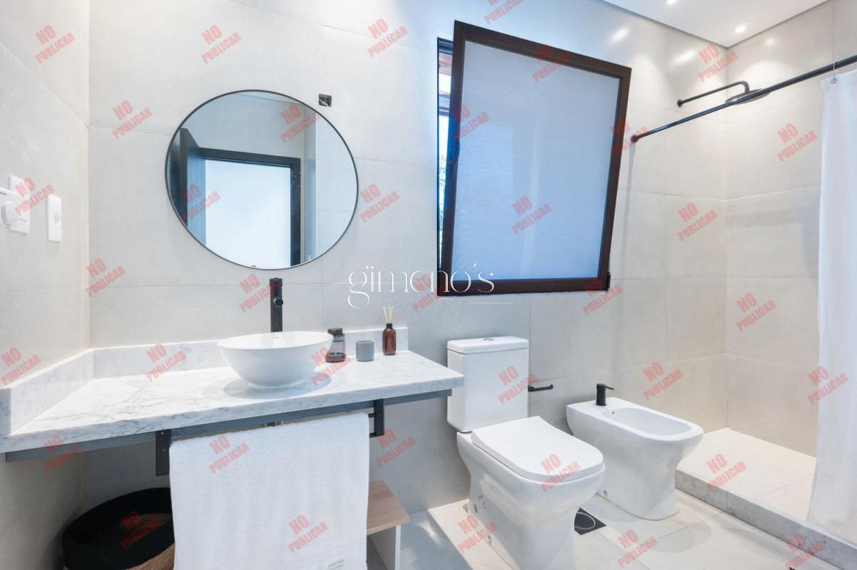 Casa ID.176 - Alquiler de Casa 3 Dormitorios en barrio Privado - Las Magnolias - San Rafael - Punta del Este 