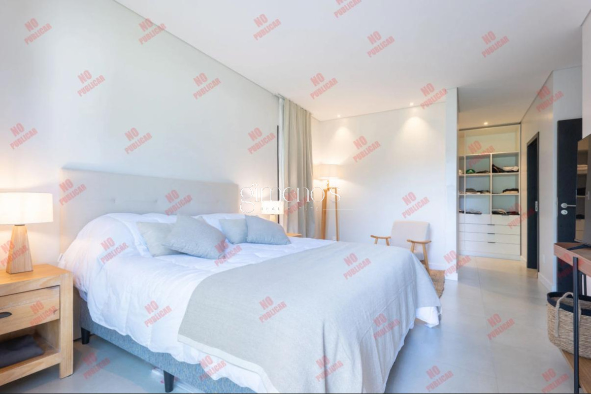 Casa ID.176 - Alquiler de Casa 3 Dormitorios en barrio Privado - Las Magnolias - San Rafael - Punta del Este 