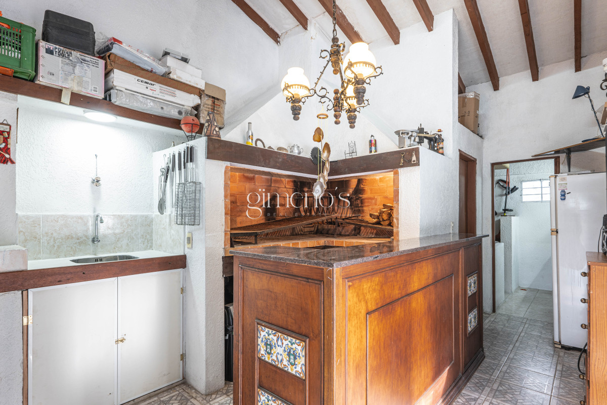 Casa ID.298 - Venta Casa 3 Dormitorios y Dependencia - Punta del Este - Playa Mansa 