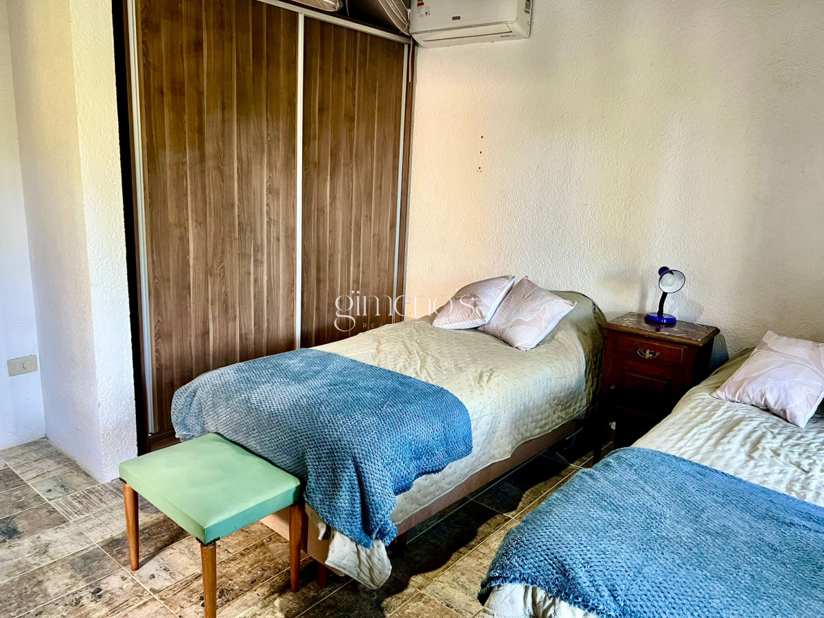 Casa ID.601 - Casa 3 Dormitorios en Alquiler de Verano Pinares