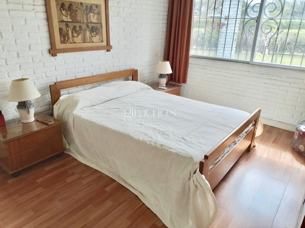 Casa ID.390 - Casa de 4 Dormitorios - Alquiler de Verano - Punta del Este - Mansa