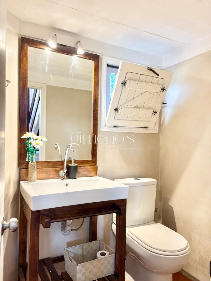 Casa ID.352 - Casa Tradicional en Alquiler de Verano - Playa Brava, Punta del Este