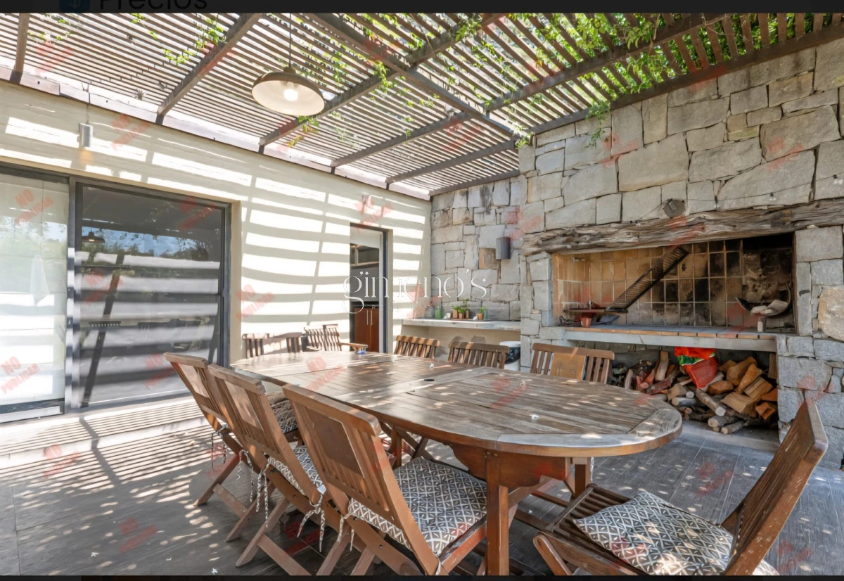 Casa ID.417 - Casa Minimalista en Marly - Punta del Este