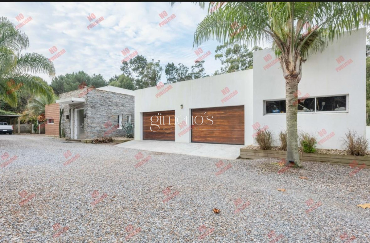 Casa ID.306 - VENTA CASA 3 DORMITORIOS, PUNTA DEL ESTE, PINARES