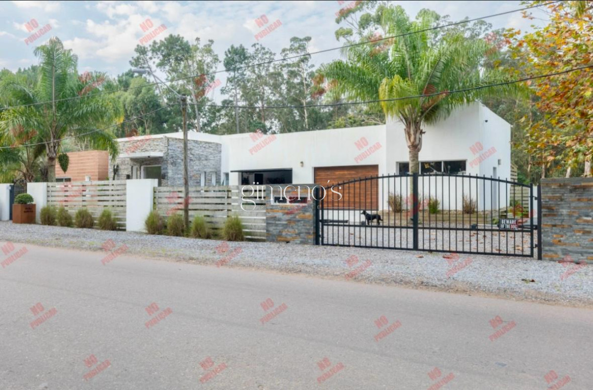 Casa ID.306 - VENTA CASA 3 DORMITORIOS, PUNTA DEL ESTE, PINARES