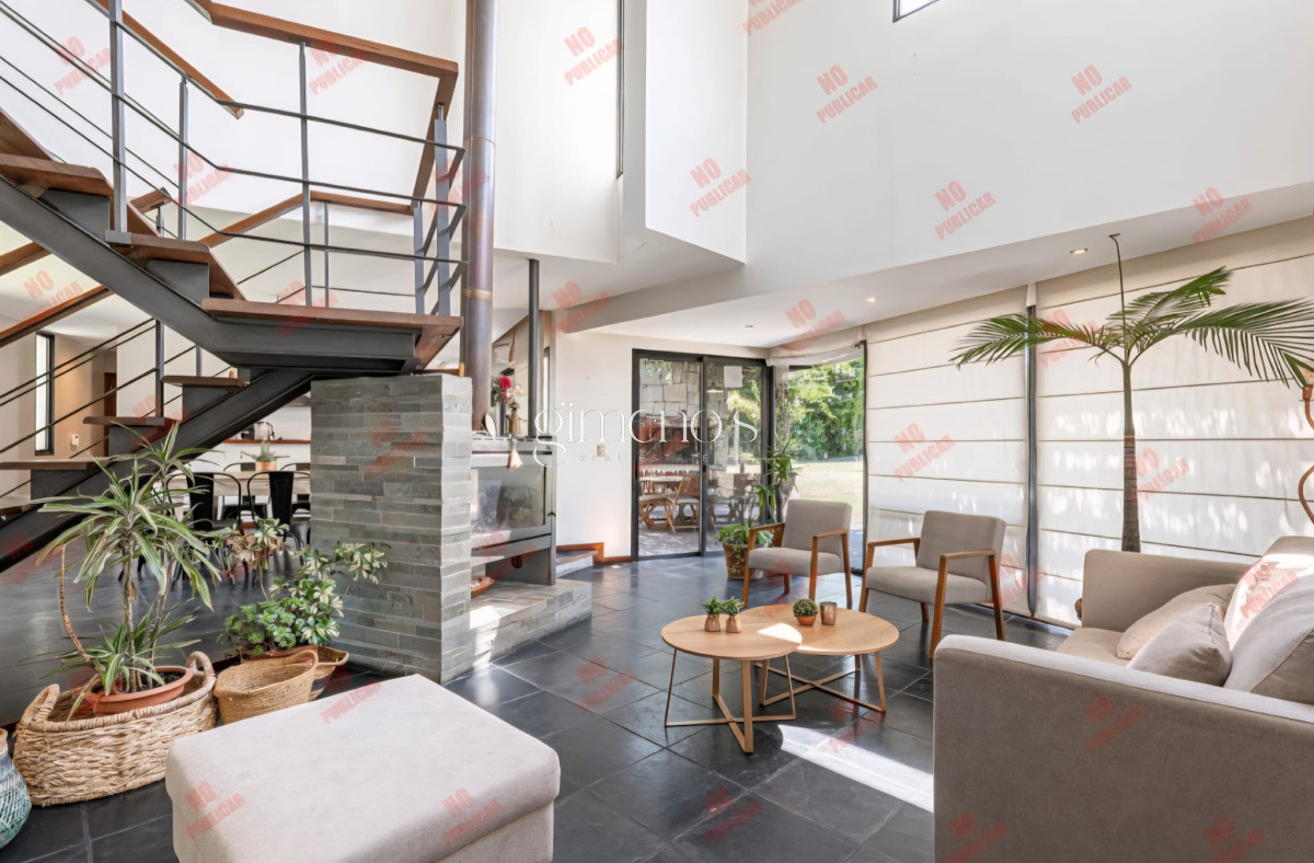 Casa ID.417 - Casa Minimalista en Marly - Punta del Este