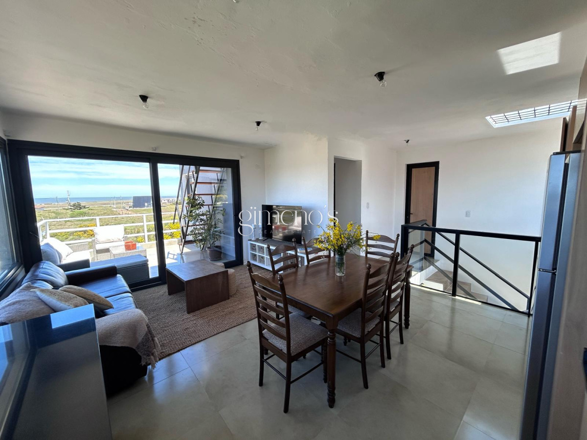 Casa ID.570 - Casa de 3 Dormitorios Alquiler Temporal - Barra de Portezuelo - Piriapolis