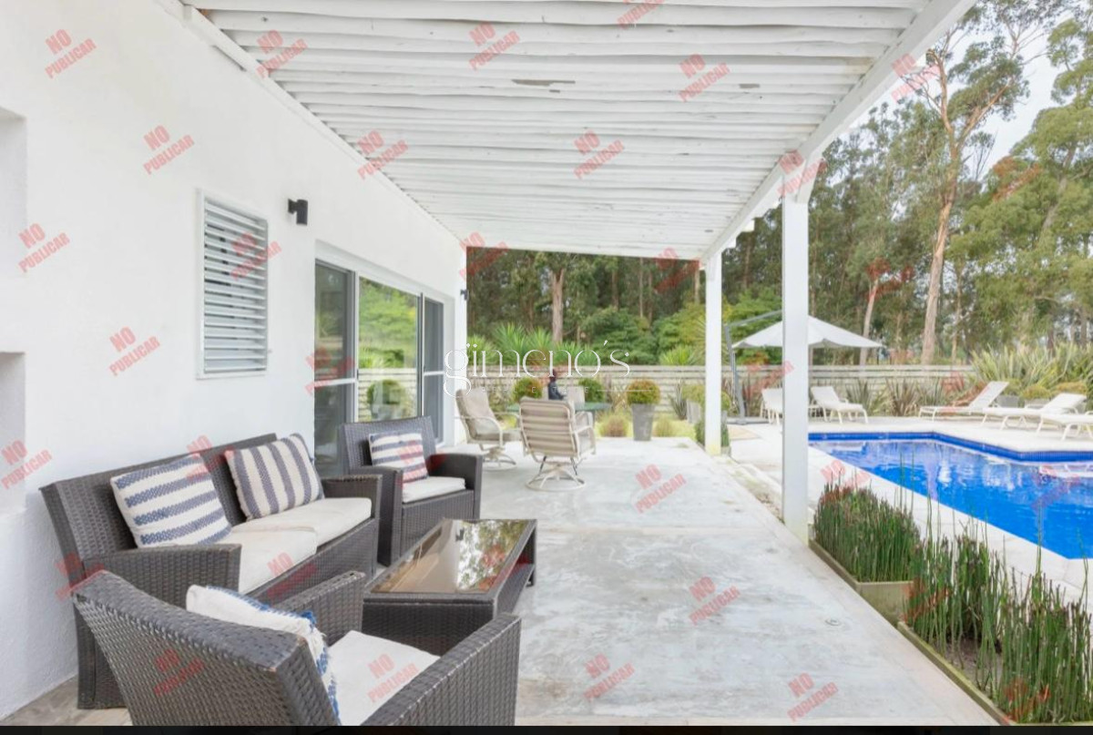 Casa ID.306 - VENTA CASA 3 DORMITORIOS, PUNTA DEL ESTE, PINARES