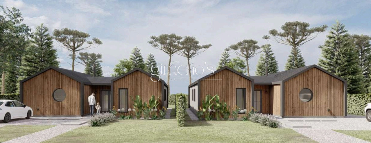 Casa ID.424 - Casa en Venta, de 3 Dormitorios, Minimalista - La Barra - Punta del Este 