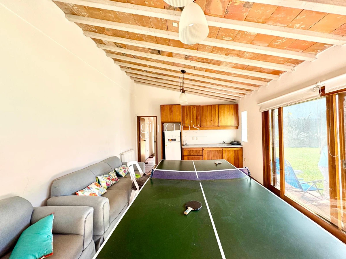 Casa ID.352 - Casa Tradicional en Alquiler de Verano - Playa Brava, Punta del Este