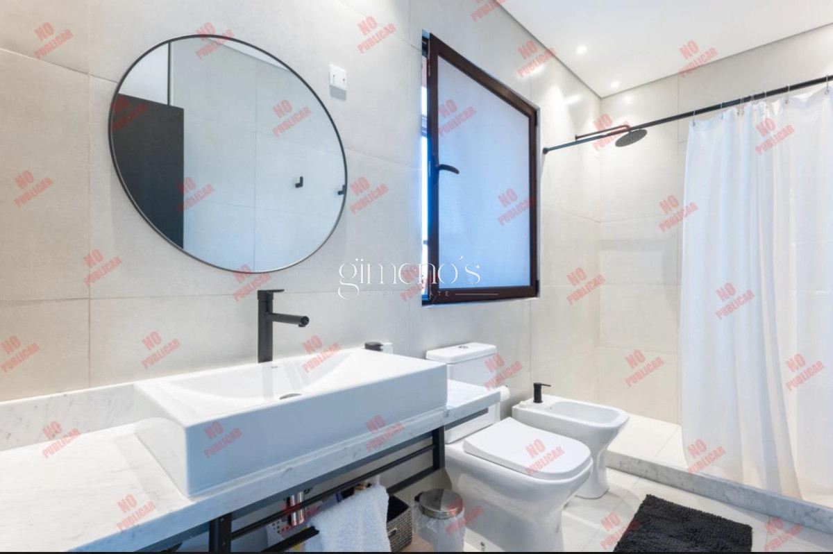 Casa ID.176 - Alquiler de Casa 3 Dormitorios en barrio Privado - Las Magnolias - San Rafael - Punta del Este 