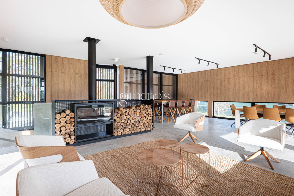 Casa ID.1129 - Casa en Venta a Estrenar 3 suites en La Cañada - Distrito 52 - Punta del Este  