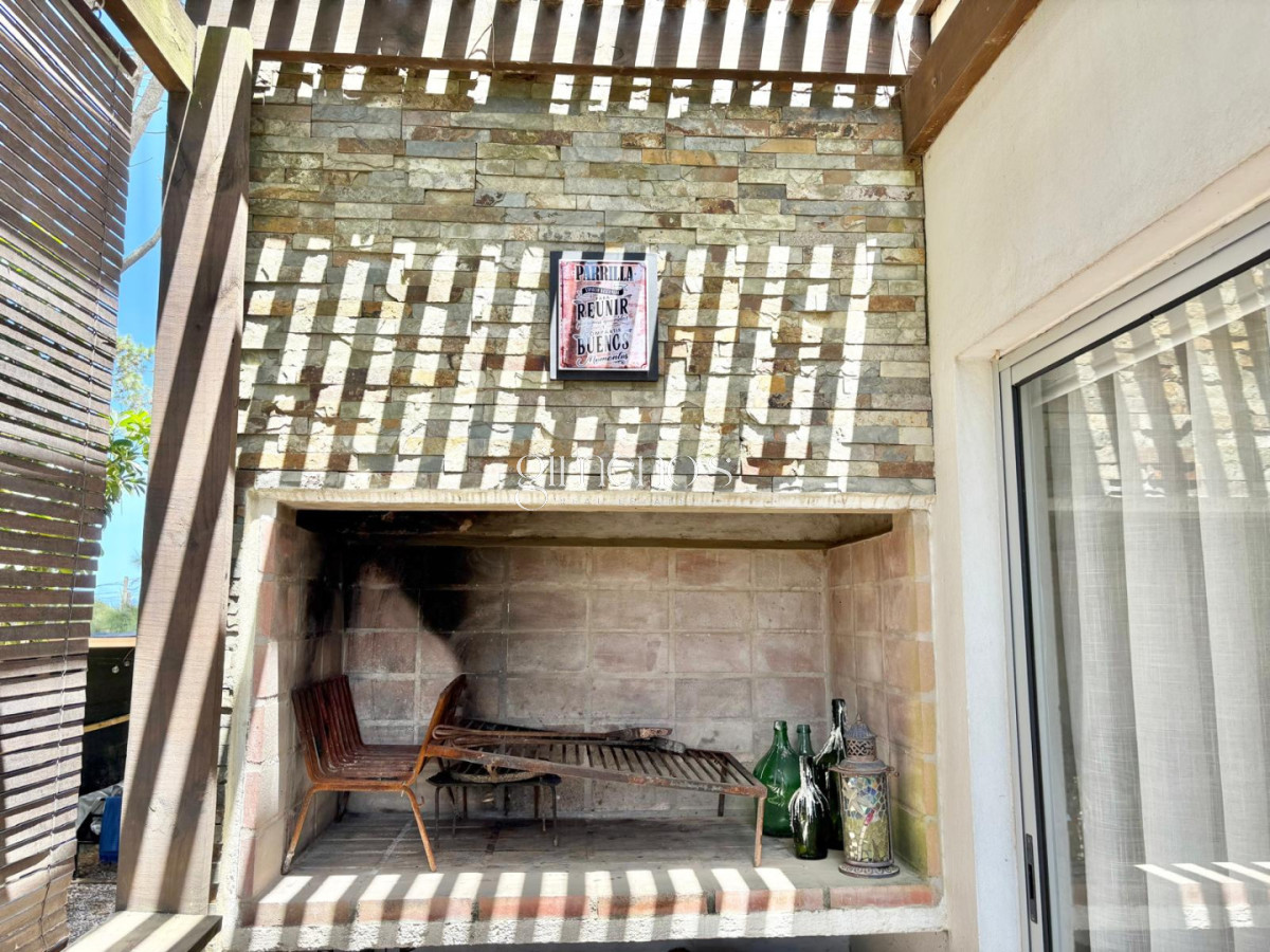 Casa ID.823 - Casa en Alquiler Temporal - Balneario Buenos Aires- Maldonado - Punta del Este