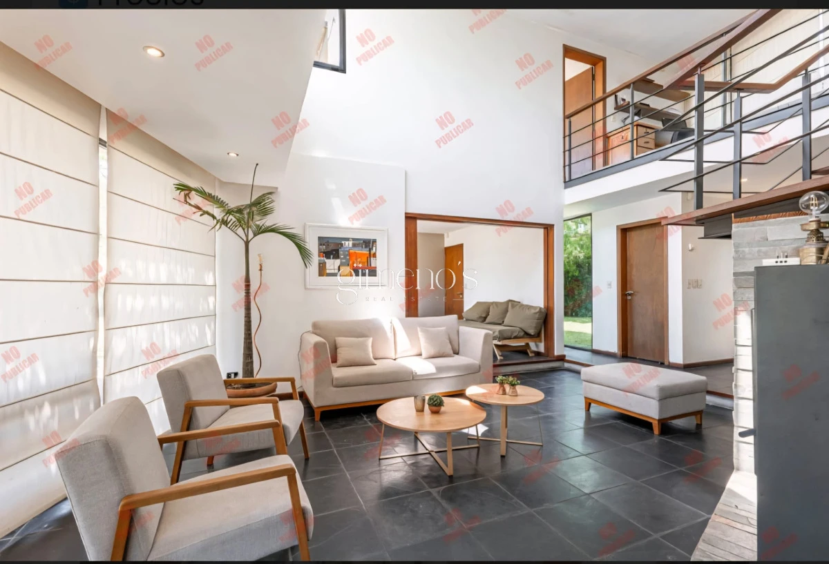 Casa ID.417 - Casa Minimalista en Marly - Punta del Este