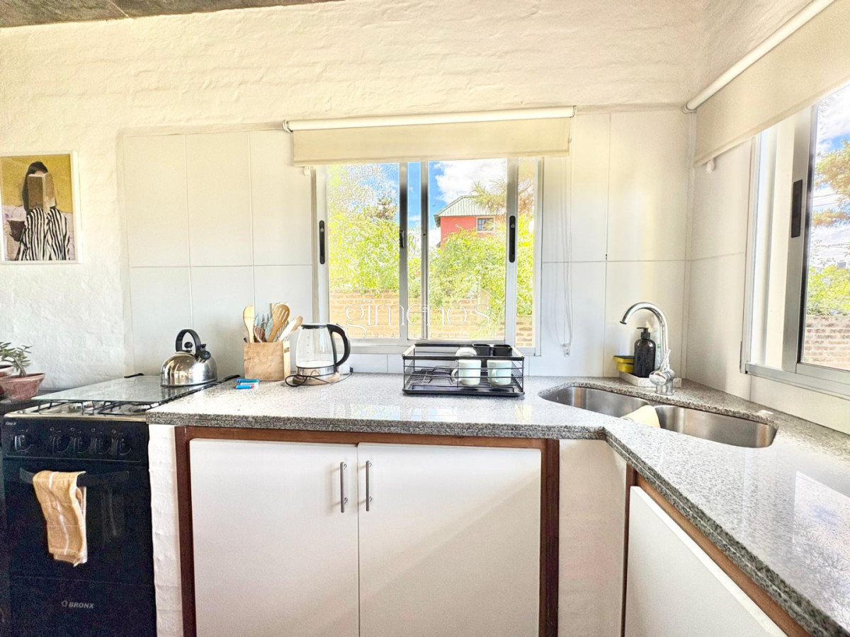 Casa ID.823 - Casa en Alquiler Temporal - Balneario Buenos Aires- Maldonado - Punta del Este