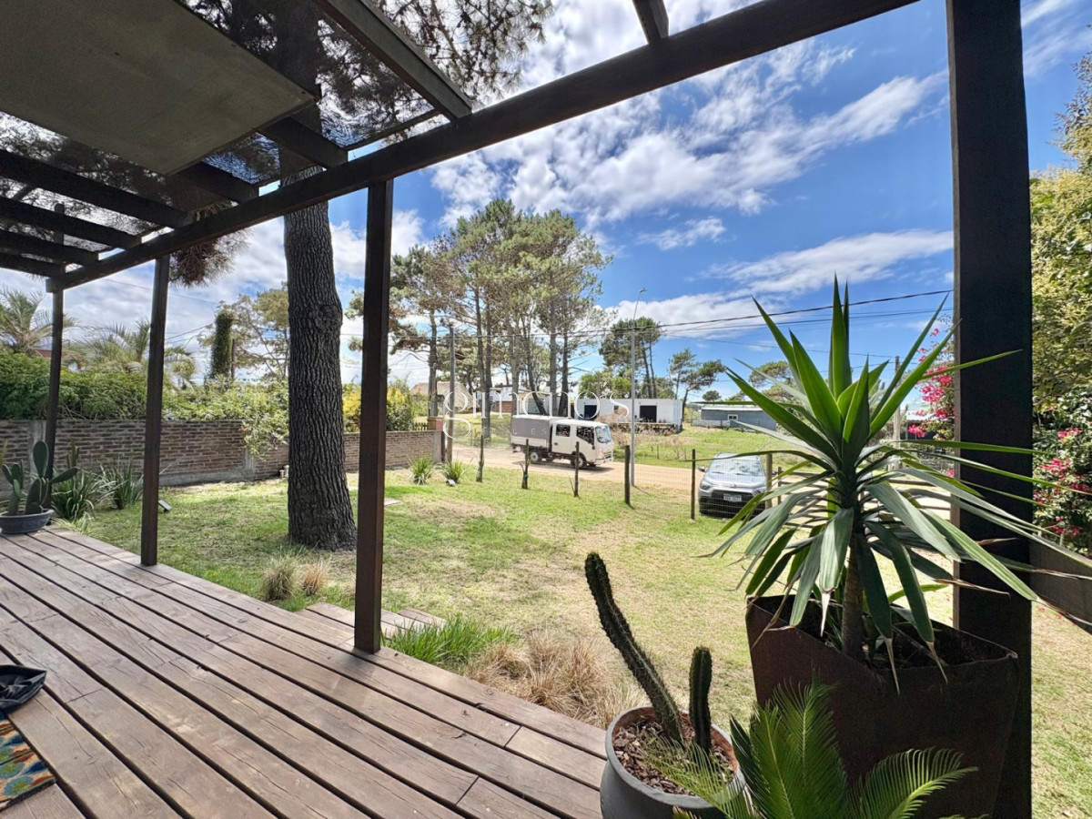 Casa ID.823 - Casa en Alquiler Temporal - Balneario Buenos Aires- Maldonado - Punta del Este