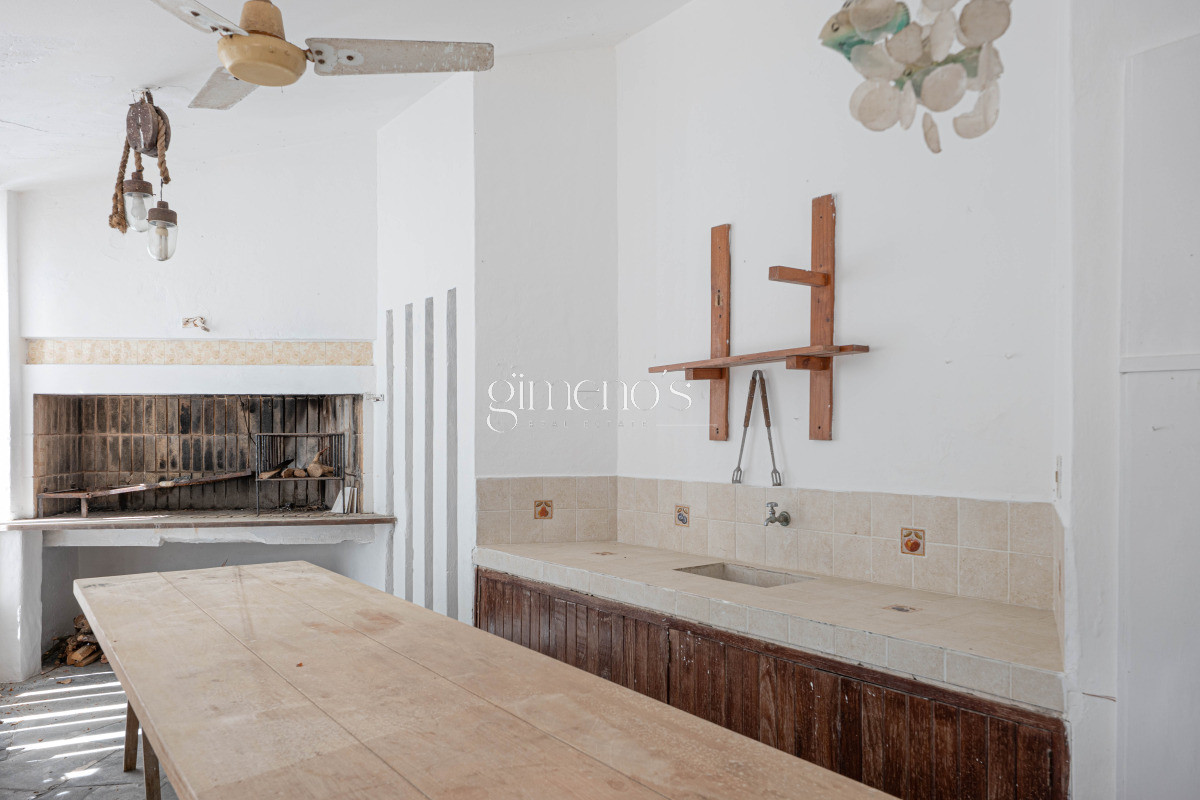 Casa ID.440 - Casa en Venta, 5 Dormitorios - Punta del Este -  Playa Mansa