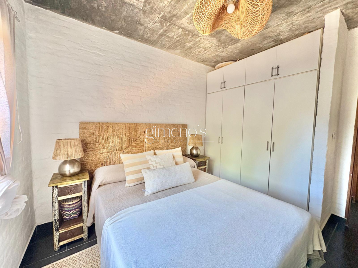 Casa ID.823 - Casa en Alquiler Temporal - Balneario Buenos Aires- Maldonado - Punta del Este