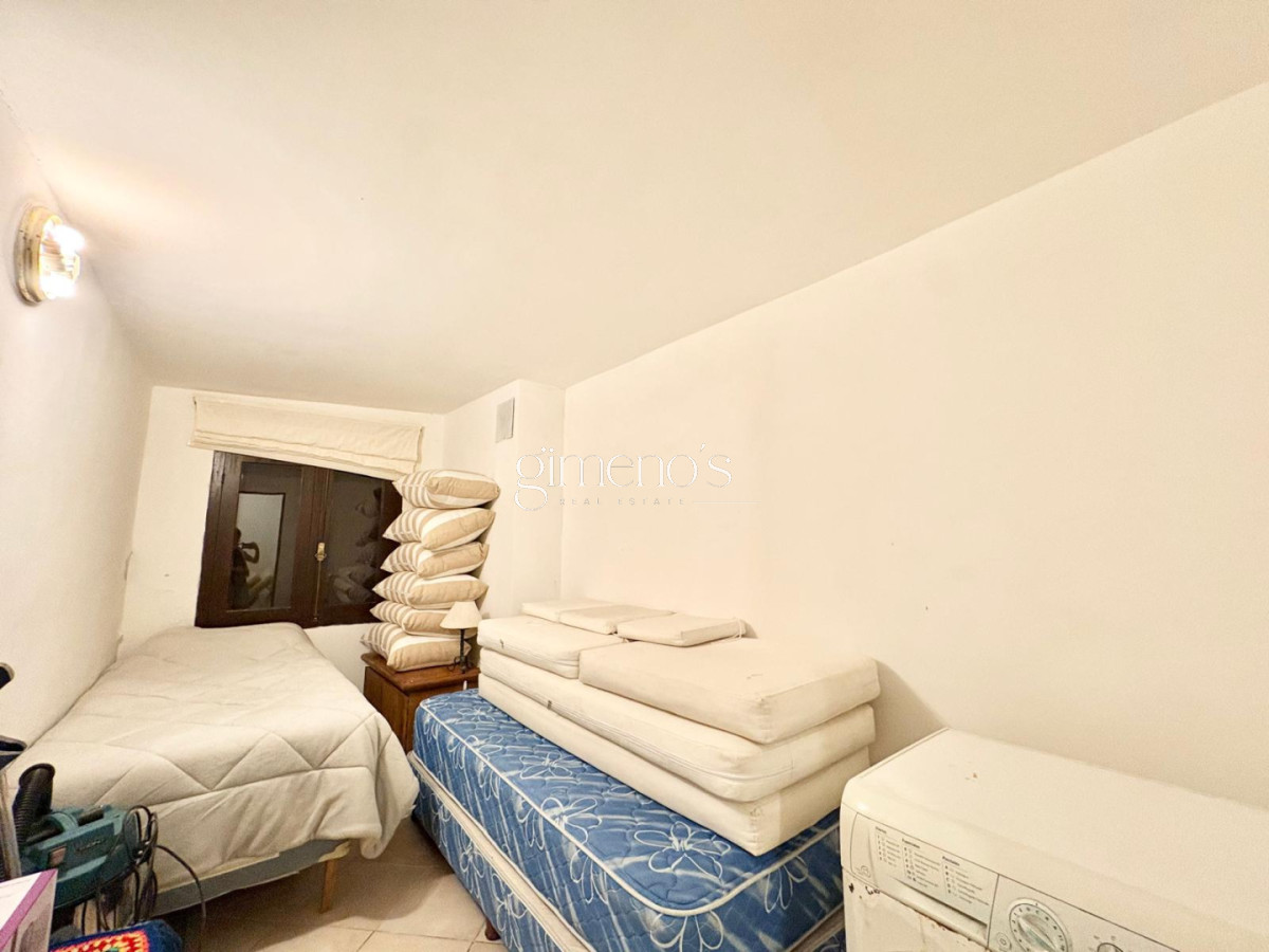 Casa ID.530 - Casa de 4 Dormitorios - Alquiler de Verano - Punta del Este - Mansa