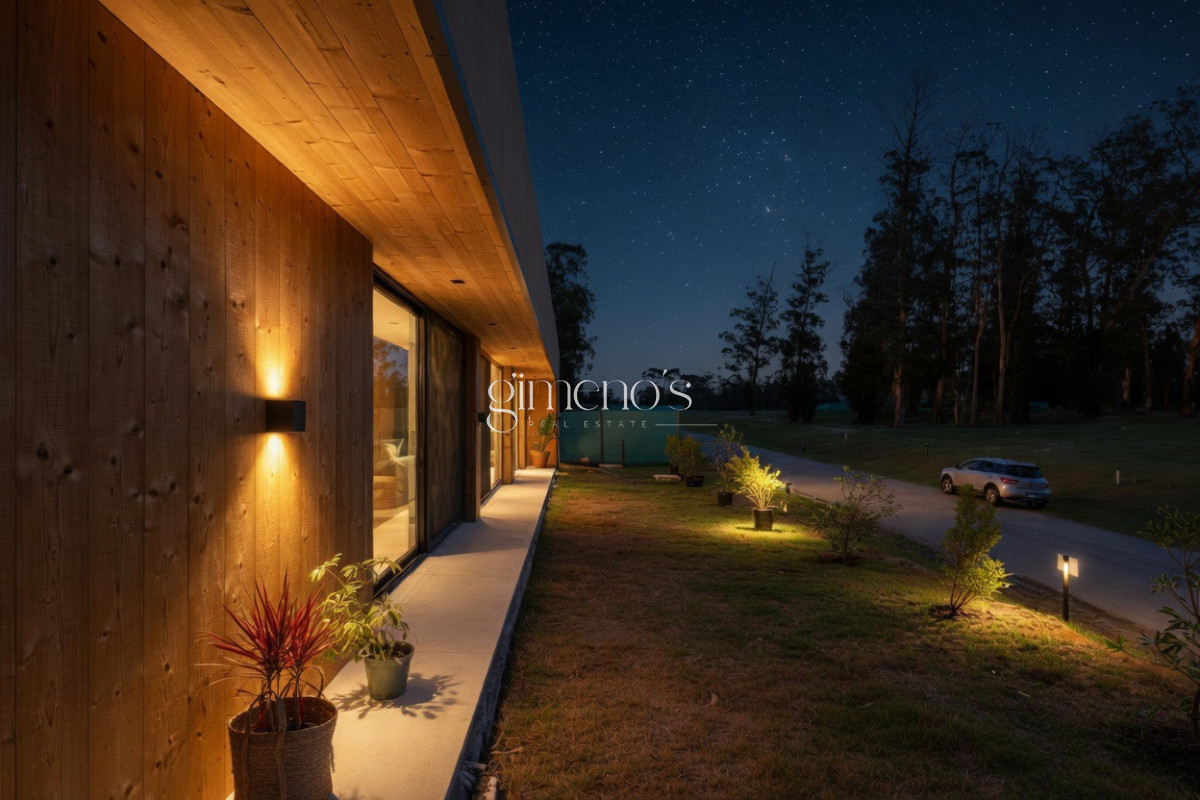 Casa ID.1129 - Casa en Venta a Estrenar 3 suites en La Cañada - Distrito 52 - Punta del Este  