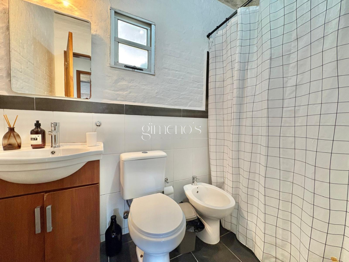 Casa ID.823 - Casa en Alquiler Temporal - Balneario Buenos Aires- Maldonado - Punta del Este