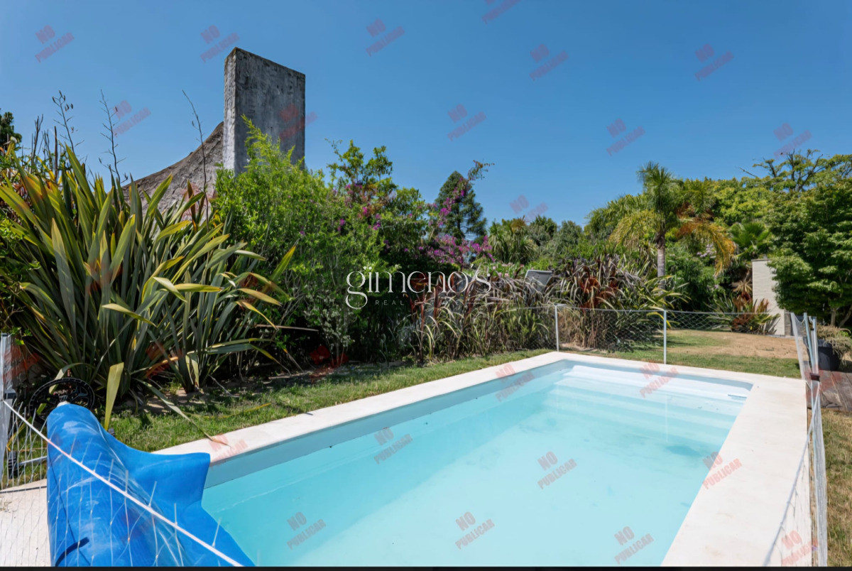 Casa ID.417 - Casa Minimalista en Marly - Punta del Este