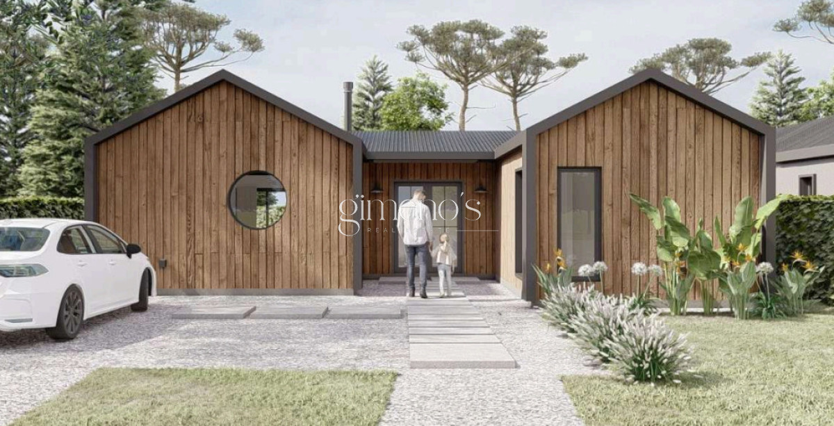 Casa ID.424 - Casa en Venta, de 3 Dormitorios, Minimalista - La Barra - Punta del Este 