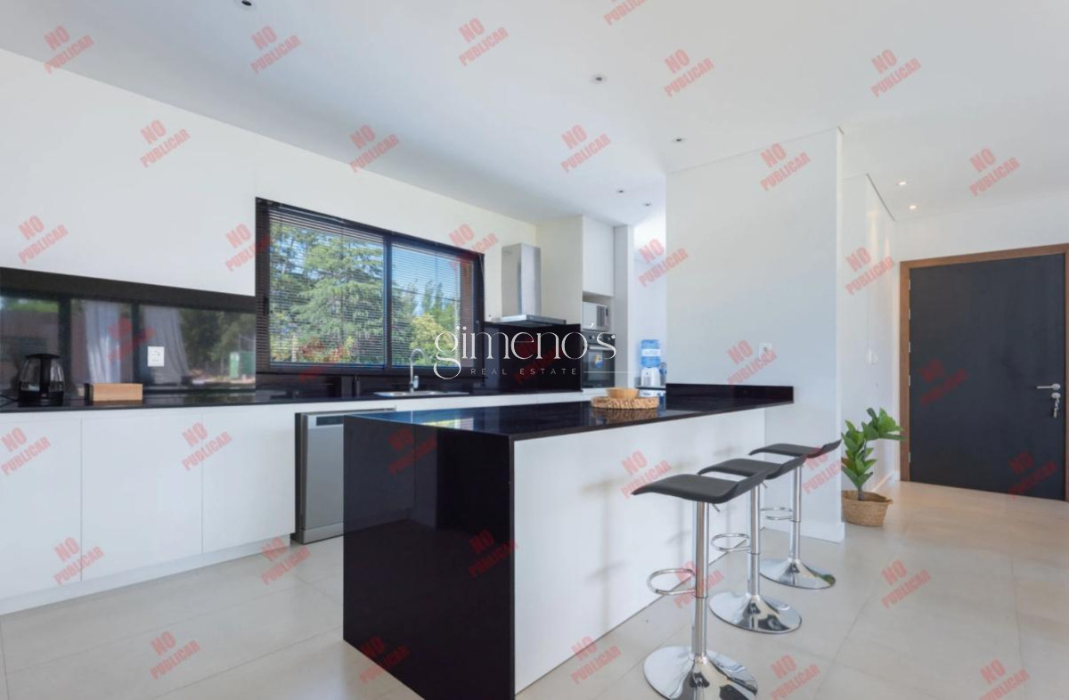 Casa ID.176 - Alquiler de Casa 3 Dormitorios en barrio Privado - Las Magnolias - San Rafael - Punta del Este 