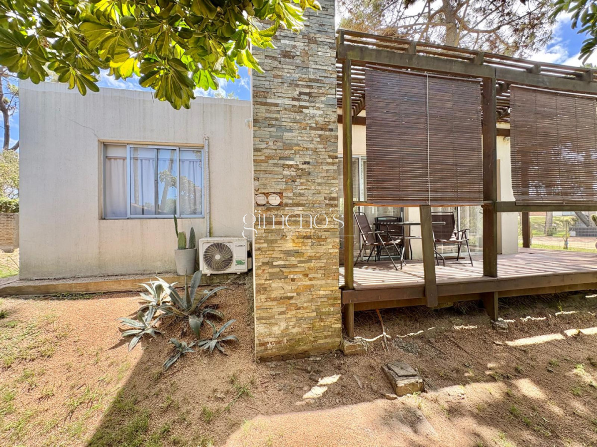 Casa ID.823 - Casa en Alquiler Temporal - Balneario Buenos Aires- Maldonado - Punta del Este