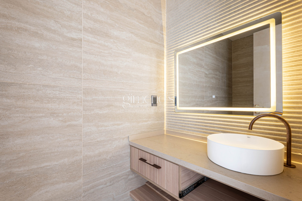 Casa ID.1129 - Casa en Venta a Estrenar 3 suites en La Cañada - Distrito 52 - Punta del Este  