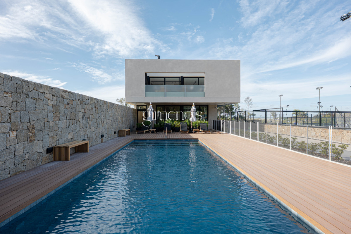 Casa ID.1129 - Casa en Venta a Estrenar 3 suites en La Cañada - Distrito 52 - Punta del Este  