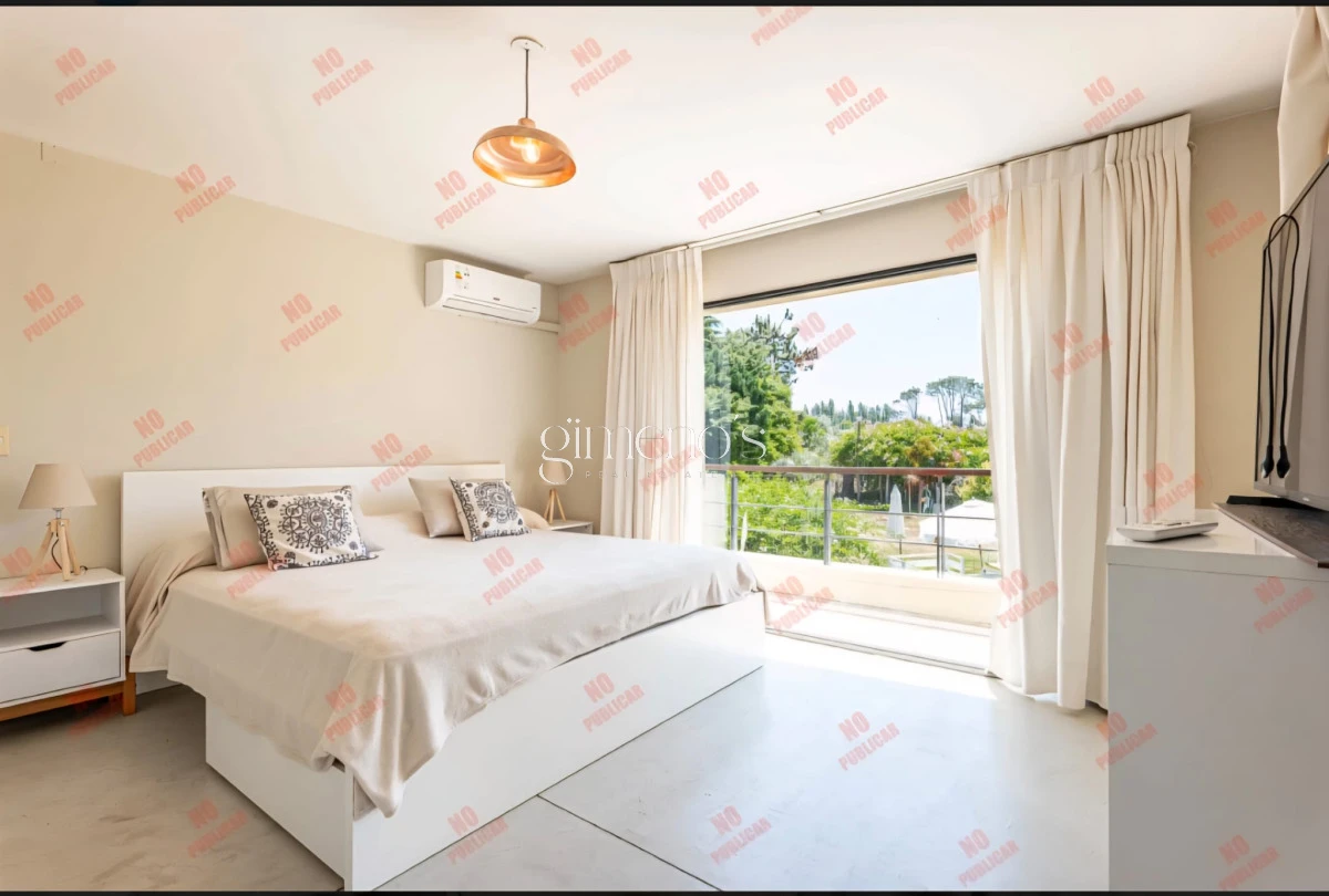 Casa ID.417 - Casa Minimalista en Marly - Punta del Este