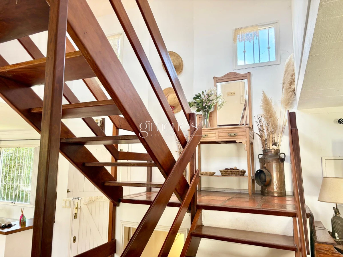 Casa ID.352 - Casa Tradicional en Alquiler de Verano - Playa Brava, Punta del Este