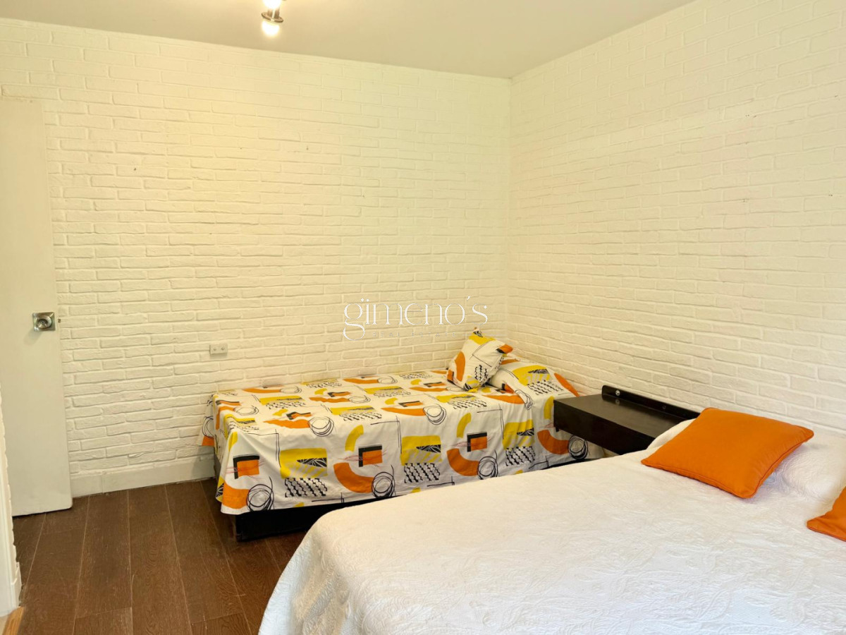 Casa ID.686 - Casa de 4 Dormitorios, Mansa-Punta del Este