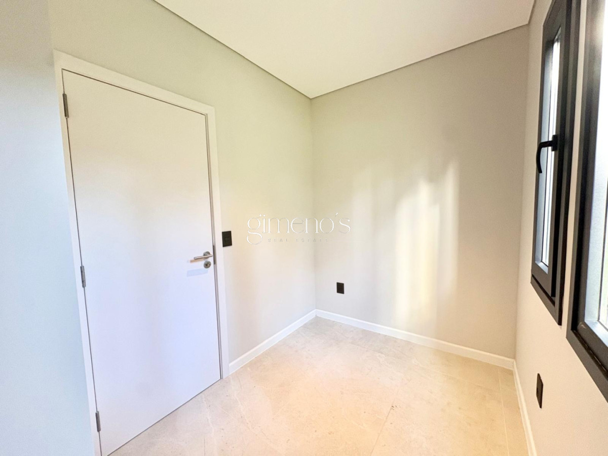Casa ID.1371 - Casa a estrenar en venta,  3 Dormitorios - Club del Lago, Punta ballena - Punta del Este 