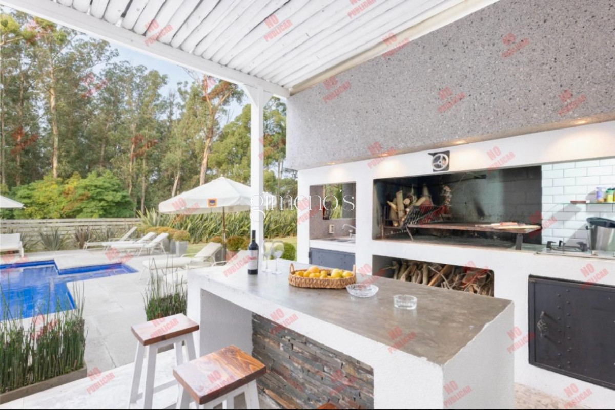 Casa ID.306 - VENTA CASA 3 DORMITORIOS, PUNTA DEL ESTE, PINARES