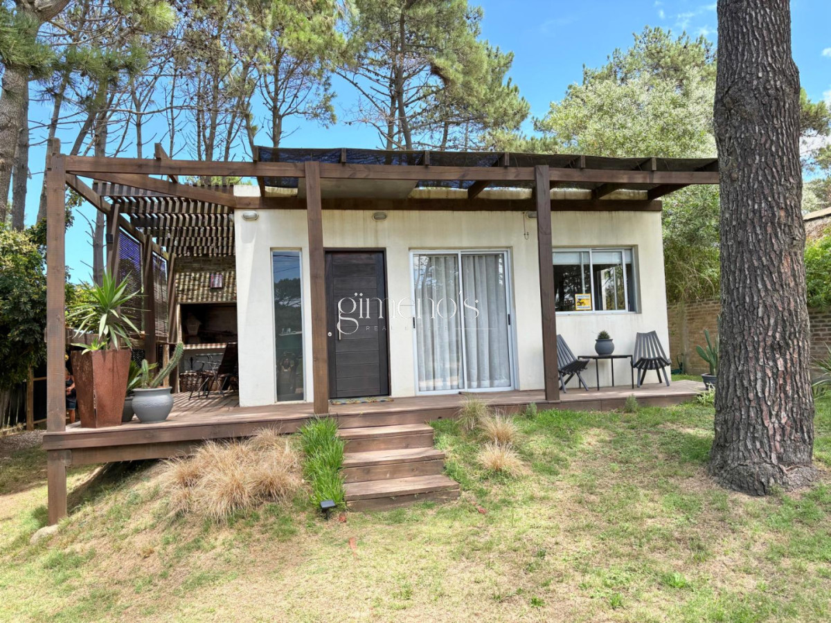 Casa ID.823 - Casa en Alquiler Temporal - Balneario Buenos Aires- Maldonado - Punta del Este